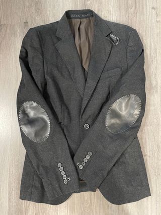 Americana Zara Hombre