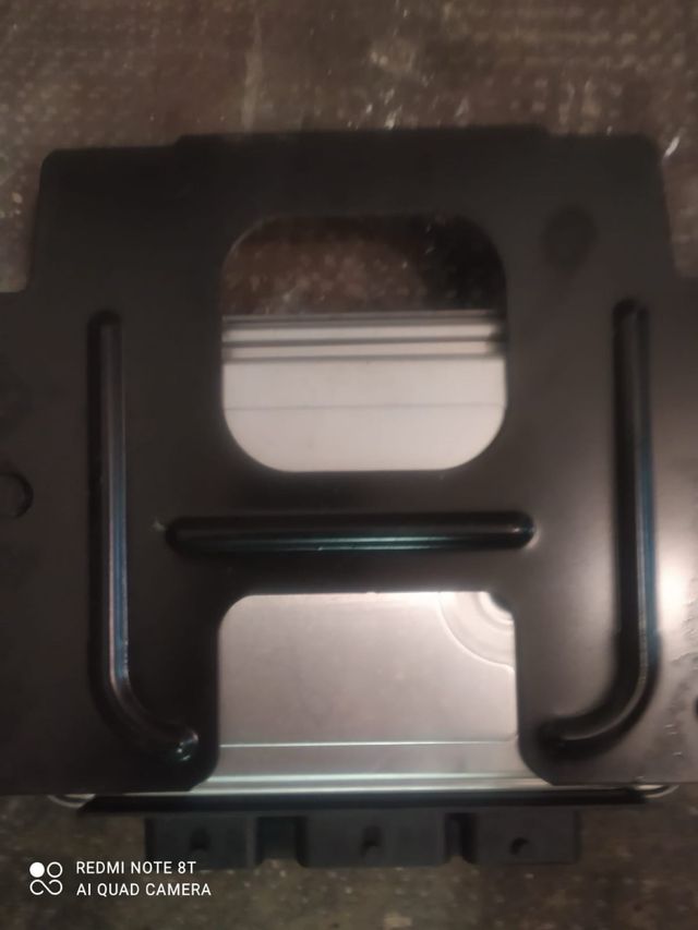 CENTRALINA MOTORE CITROEN C4 9664617480  1.6