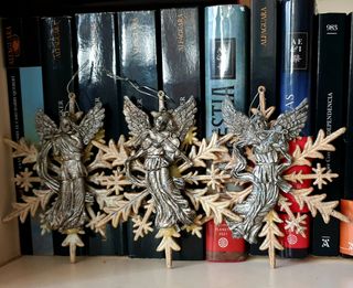 3 Colgantes Árbol Navidad