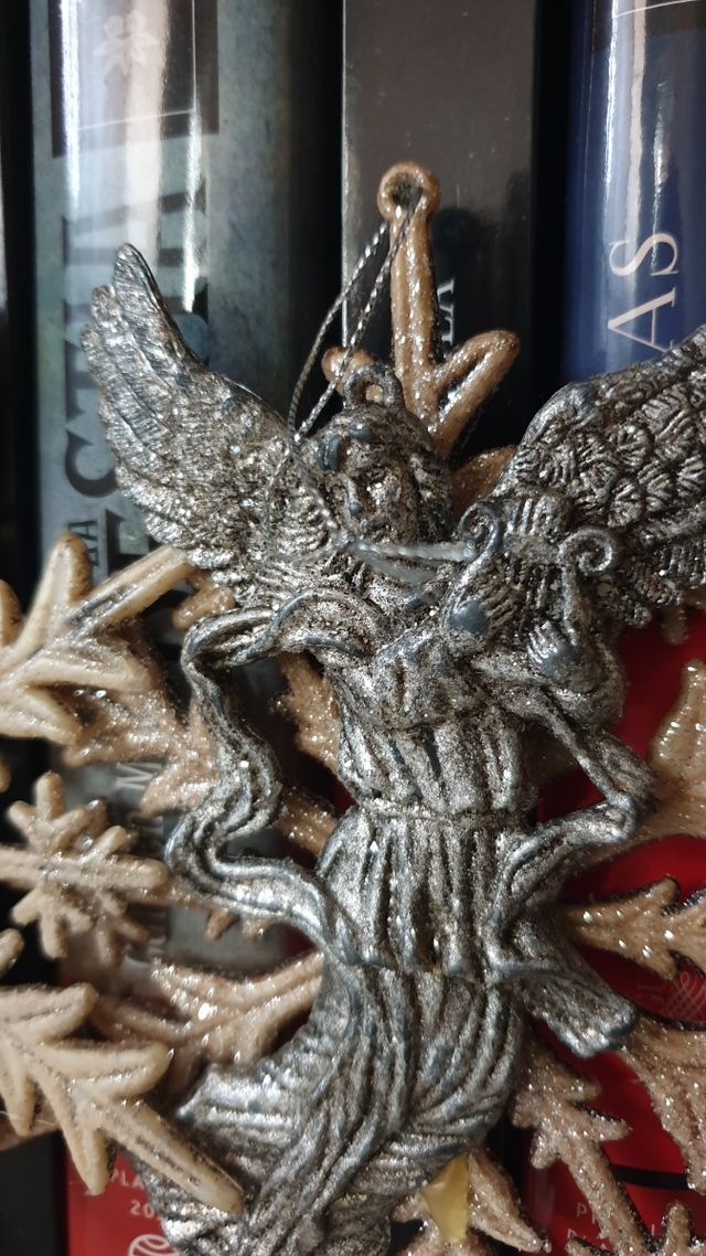 3 Colgantes Árbol Navidad