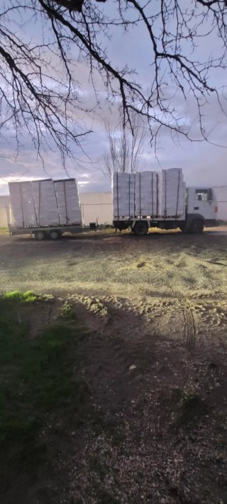 Venta de forraje.