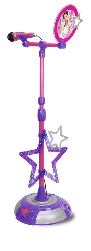 Microfono di Violetta