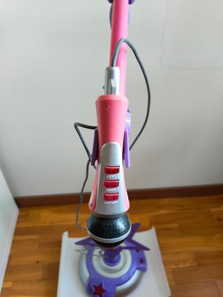 Microfono di Violetta