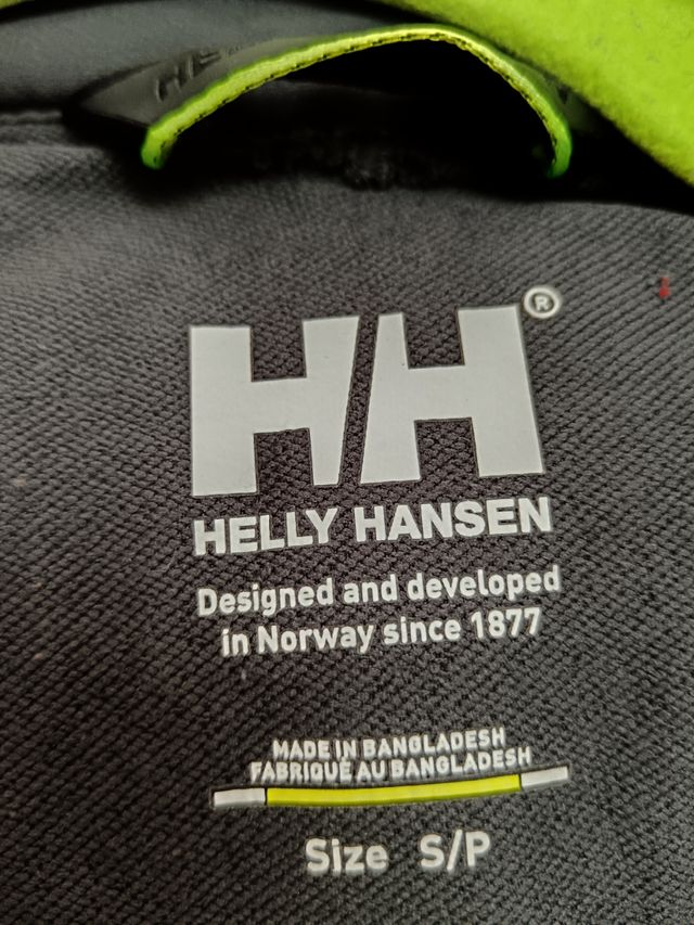 Chaqueta Helly Hansen la talla S