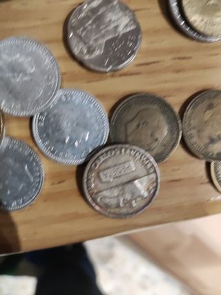 Pessetas antiguas