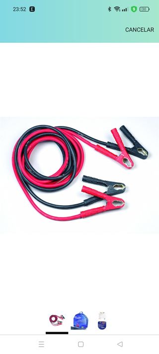 CABLES ARRANQUE 50 mm 1200 A