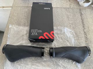 (NUEVOS) PUÑOS BICICLETA