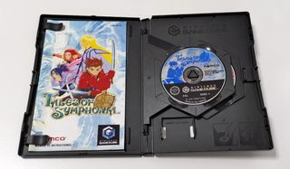 Tales of Symphonia | GameCube | PAL España (1)
