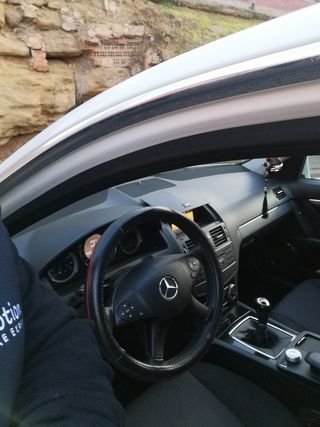 Mercedes-Benz Clase C 2010