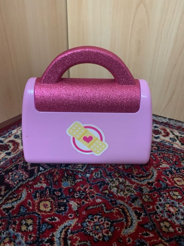 Valigetta Oculista Dott. Peluche