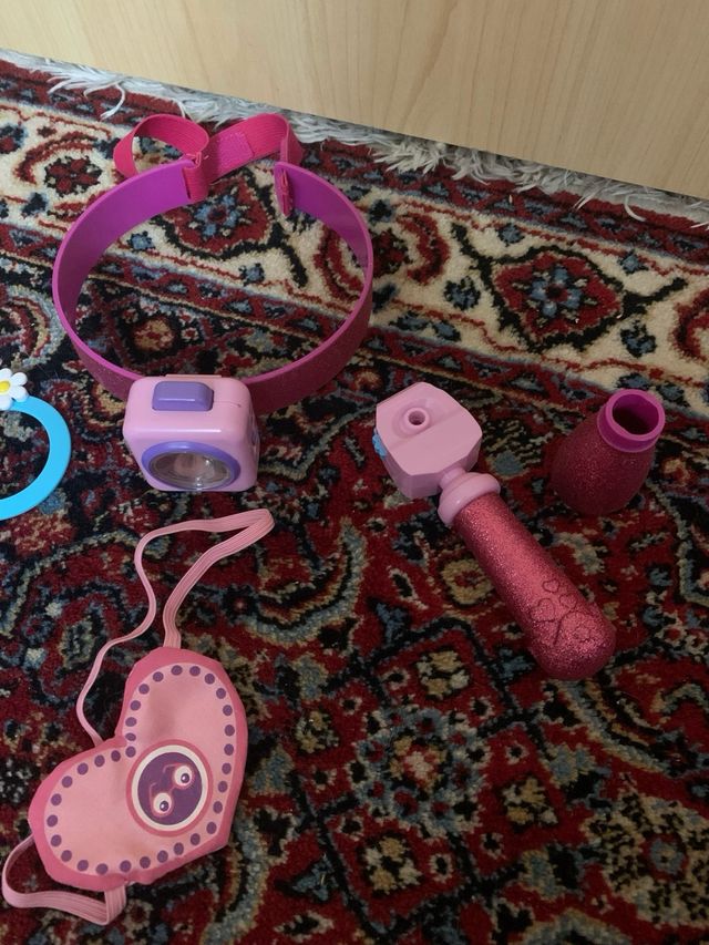 Valigetta Oculista Dott. Peluche