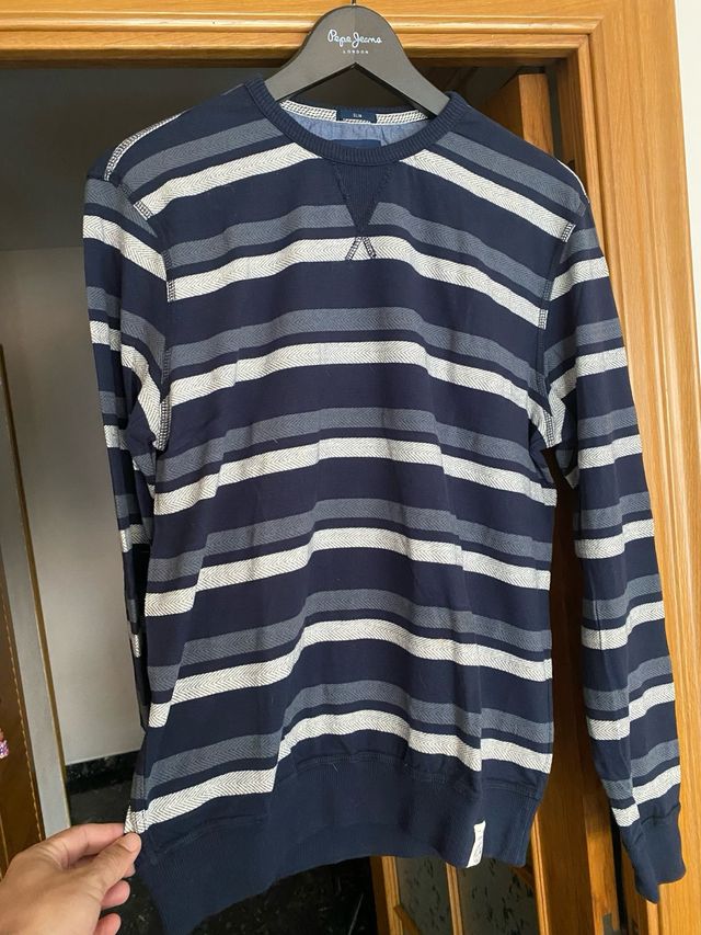 Jersey Pepe Jeans a rallas