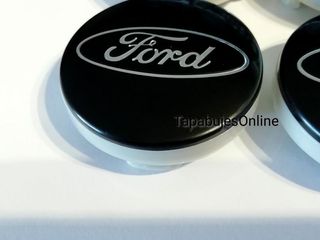 TAPAS NEGRAS PARA CENTRO LLANTAS FORD TAPACUBOS 54