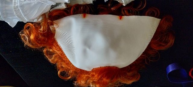 Disfraz Pennywise IT Halloween carnaval