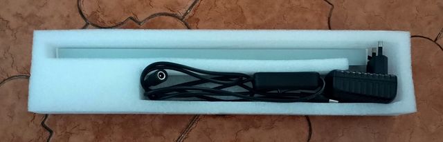 Luce led per teca espositiva