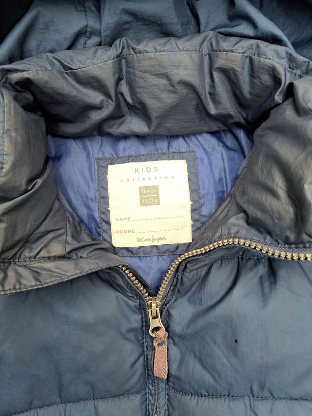 Chaqueta El Corte Inglés