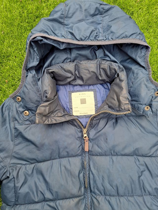 Chaqueta El Corte Inglés