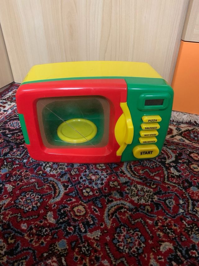 Microonde Giocattolo
