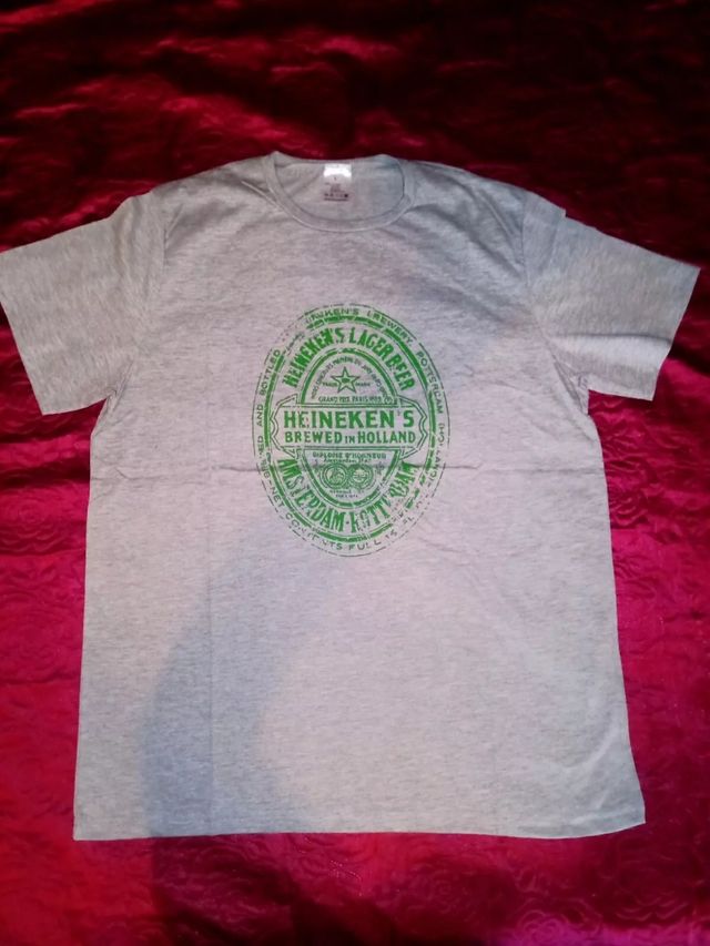 T-shirt originale Heineken