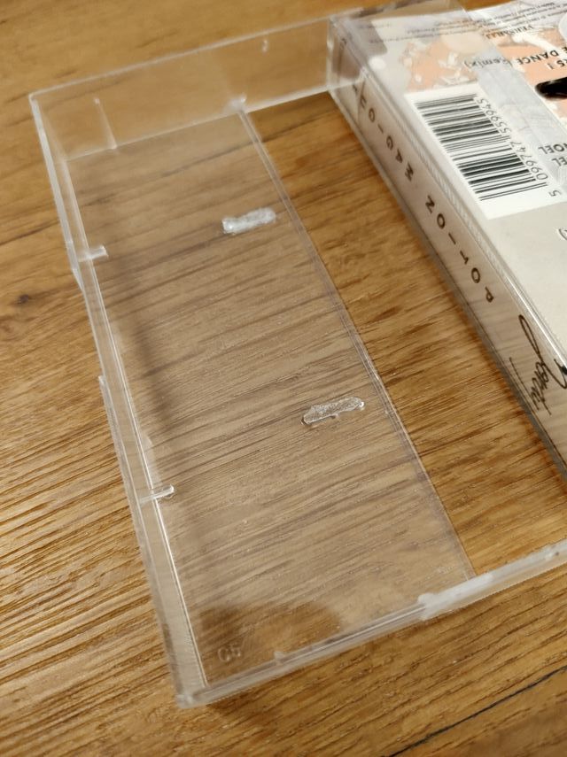 Audiocassetta Jordy Potion magique 1993