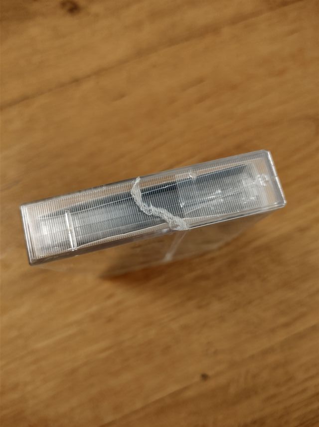 Audiocassetta Jordy Potion magique 1993