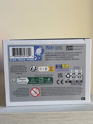 Funko Pop Tony Stark Lucca Comics 2024