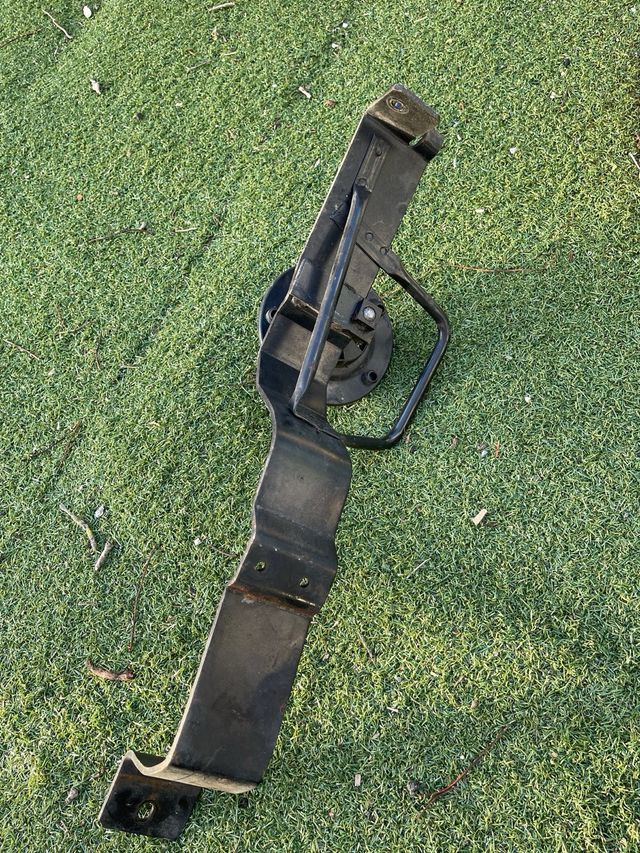 Soporte rueda repuesto ducato c25 j5