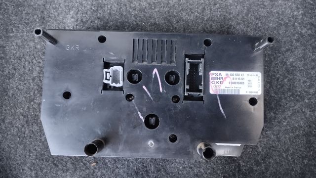 Climatizador Peugeot 206 XS