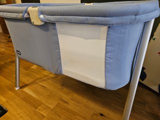 Minicuna chicco lullago