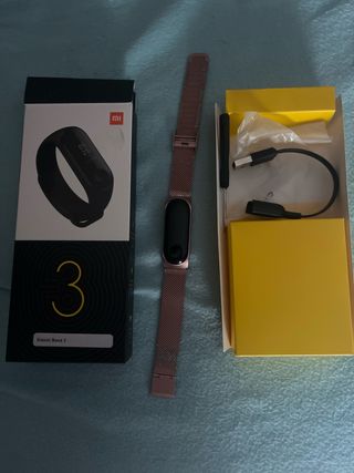 Xiaomi band 3