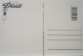 Cartoline illustrate "DIDDL" N-254