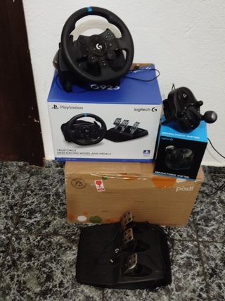 Volante pc G923