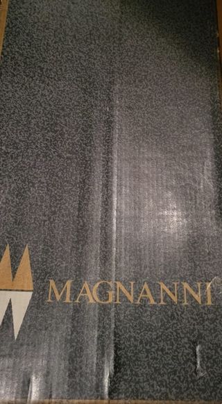 ZAPATOS MAGNANNI CHAROL NEGROS