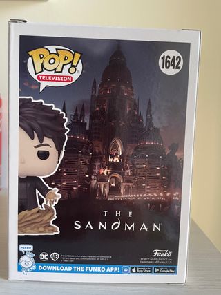 Funko Pop Dream The Sandman Lucca comics 2024
