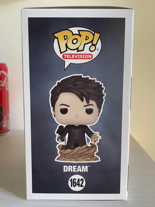 Funko Pop Dream The Sandman Lucca comics 2024