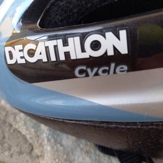 Casco bici DECATHLON ragazzo