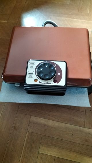 Plancha eléctrica 