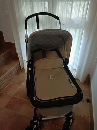 Carrito bebe Bugaboo