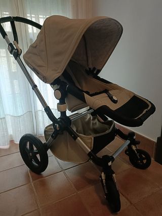 Carrito bebe Bugaboo