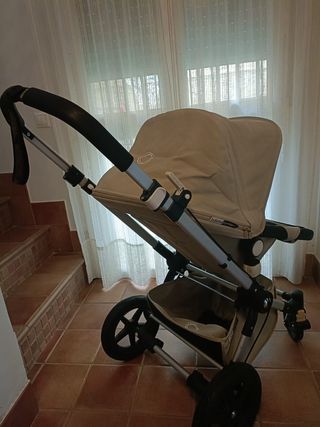 Carrito bebe Bugaboo
