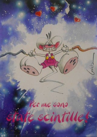 Cartoline illustrate "DIDDL" N-247