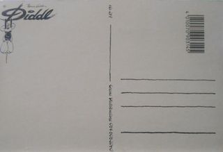 Cartoline illustrate "DIDDL" N-247