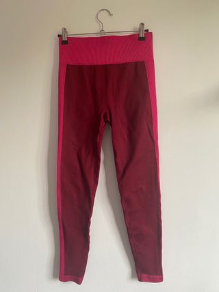 Mallas deportivas. Talla S