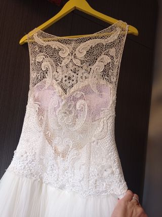 Vestido de novia Aire 36-38