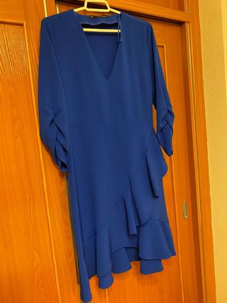 Vestido de Sfera. Talla S.