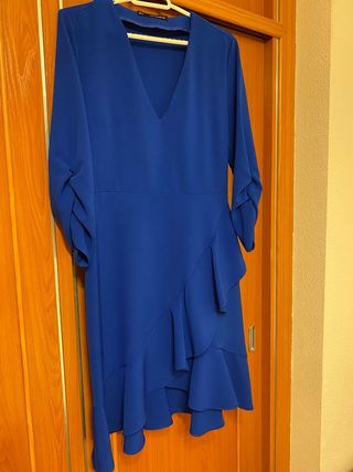 Vestido de Sfera. Talla S.