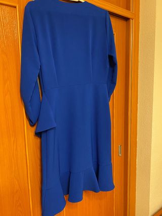 Vestido de Sfera. Talla S.