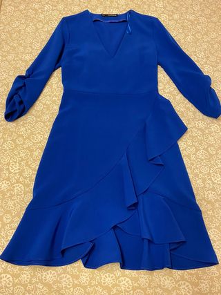Vestido de Sfera. Talla S.