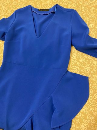 Vestido de Sfera. Talla S.