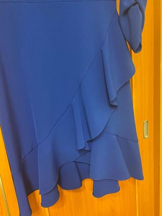 Vestido de Sfera. Talla S.